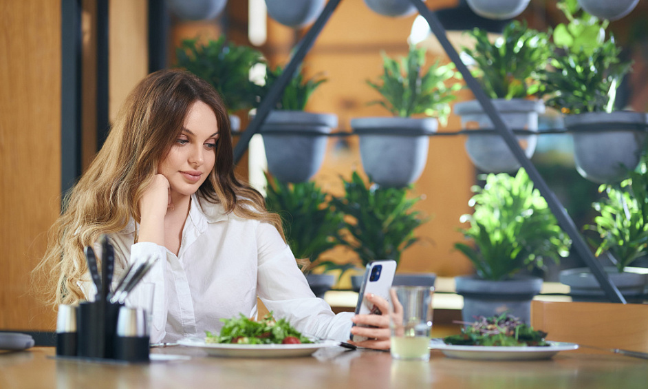 Fully Operational Healthy Café For Sale 1