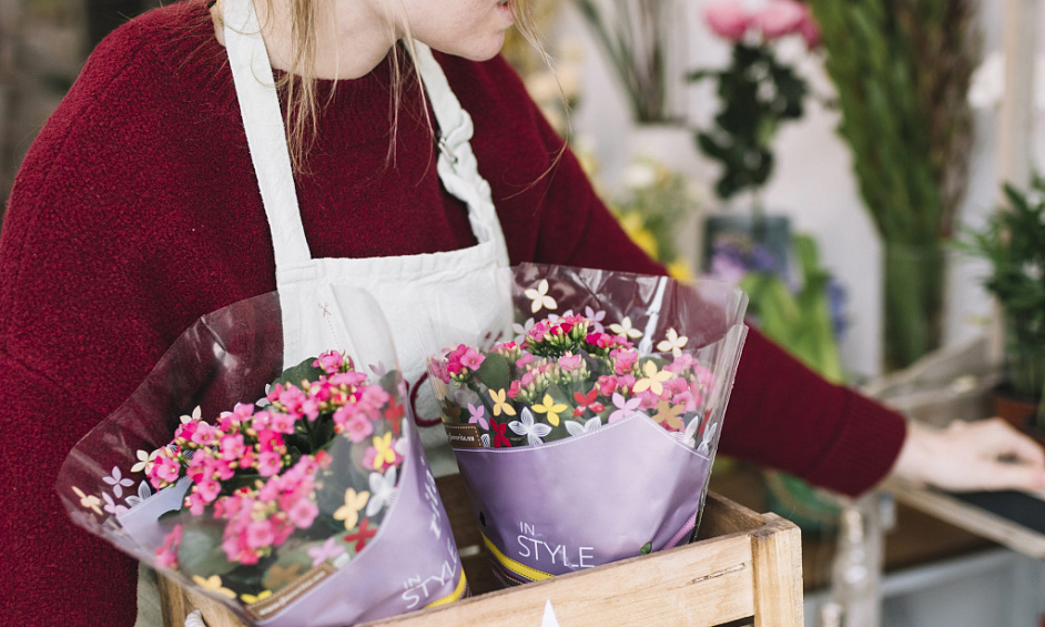 Flower shop for sale 1