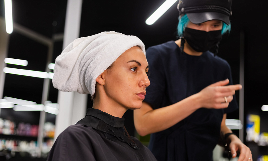 Modern Beauty Salon - Al Barsha Dubai For Sale 1 Modern Beauty Salon - Al Barsha Dubai For Sale 1