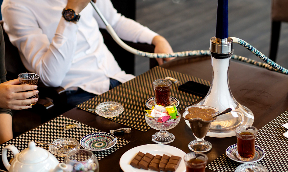Premium Restaurant+Shisha - Oud Metha Dubai For Sale 1