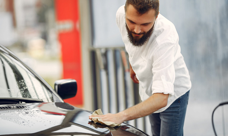Highly Profitable Mobile Car Wash And Detailing Business For Sale 1