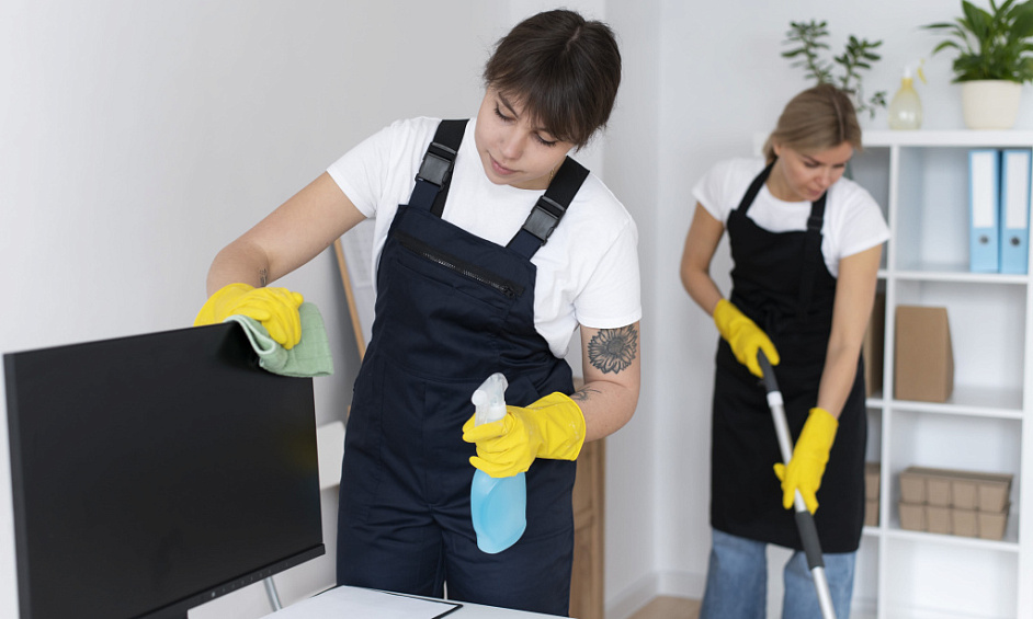 Cleaning Company In Dubai For Sale 1