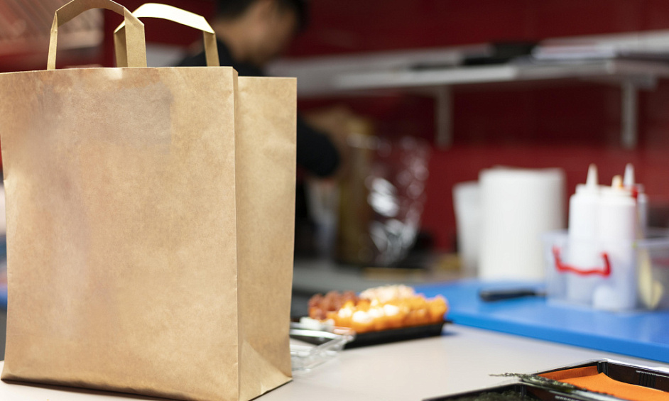 Delivery / Takeaway Restaurant FOR SALE 1