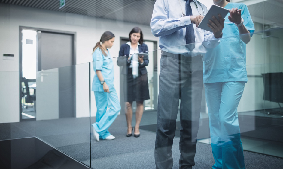 Premium Multi-Specialty Polyclinic For Sale 1 Premium Multi-Specialty Polyclinic For Sale 1