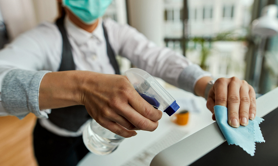 Cleaning And Facility Management In Dubai For Sale 1