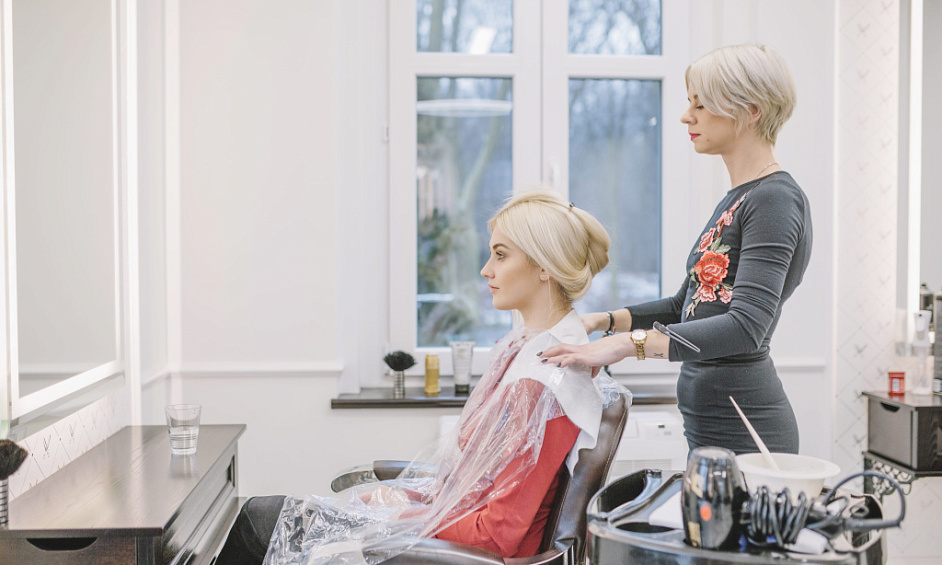 Established Ladies Salon In Dubai For Sale 1
