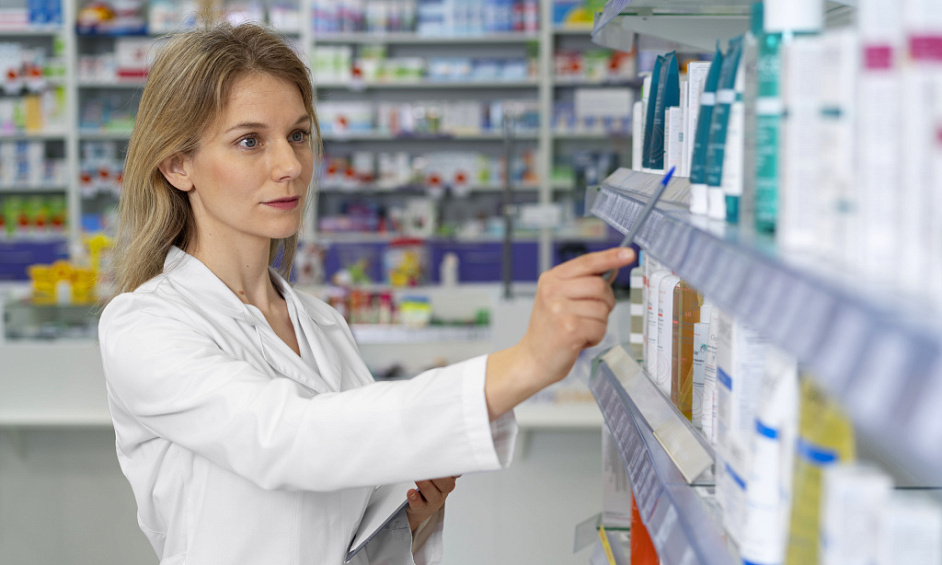 PHARMACY FOR SALE 1