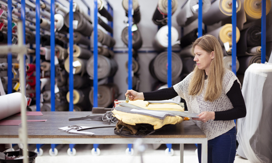 Well-Established Operational Garment Manufacturer For Sale 1