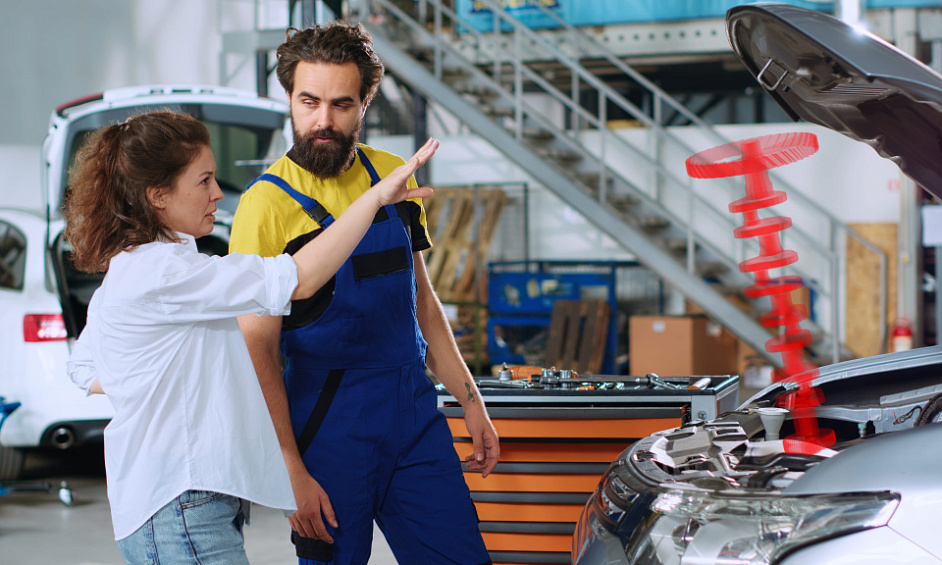 Premium Auto Repair Garage for Sale in Al Quoz 3 1