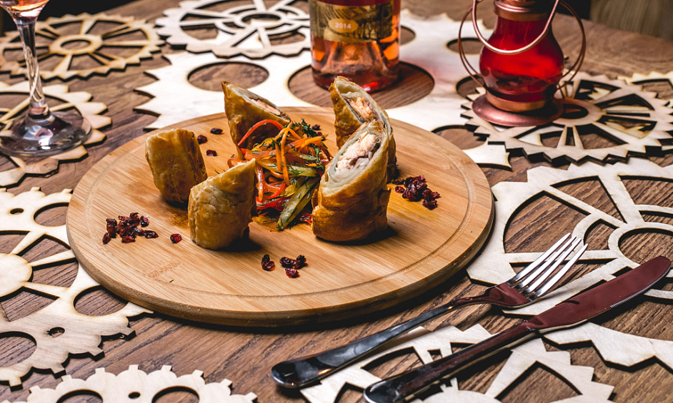 Turnkey Arabic Restaurant In Sharjah For Sale 1