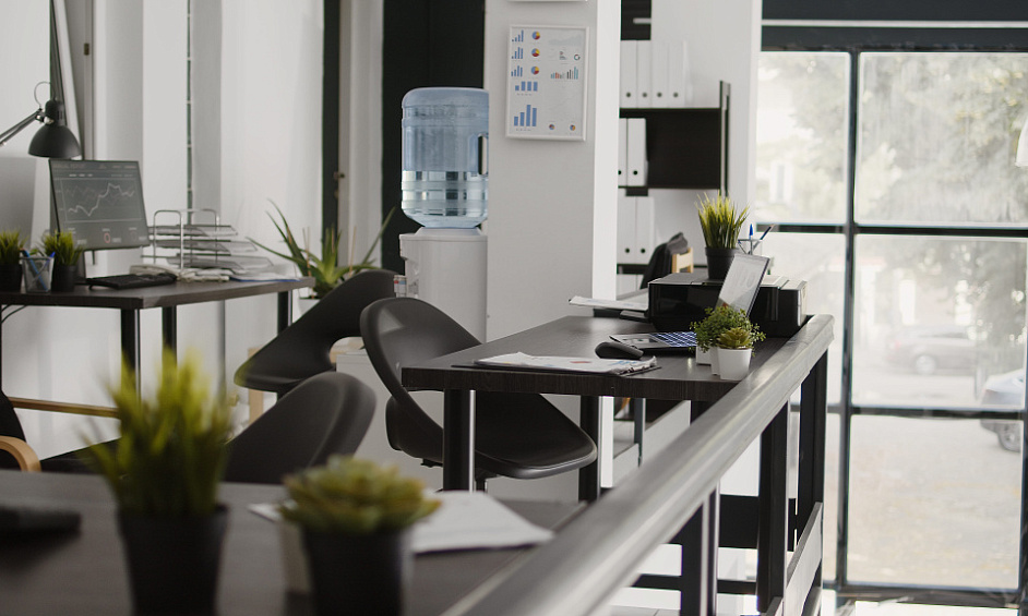 Profitable Premium Serviced Offices With 95% Occupancy For Sale 1
